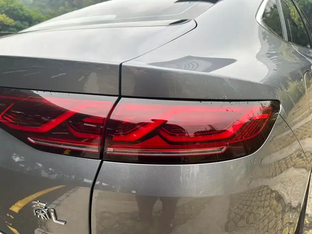 BYD Qin L 2024 из CN, фото 5