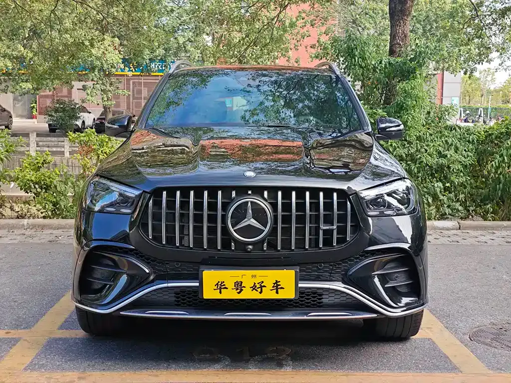 Mercedes-Benz GLE AMG — фото 9