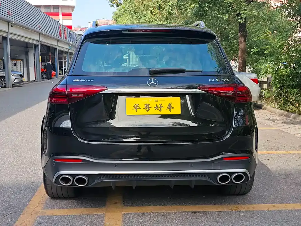 Mercedes-Benz GLE AMG — фото 8