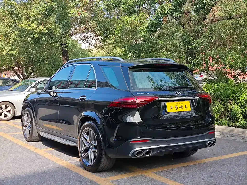 Mercedes-Benz GLE AMG — фото 10