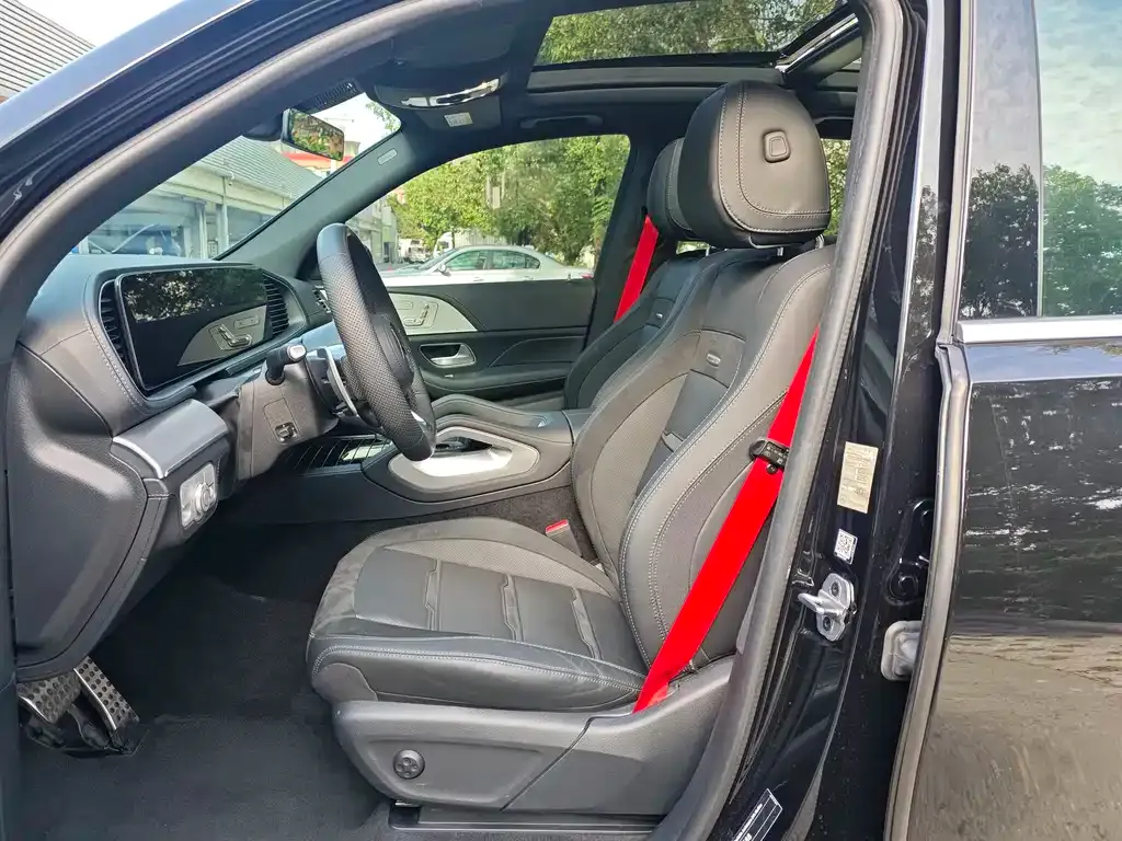Mercedes-Benz GLE AMG — фото 3