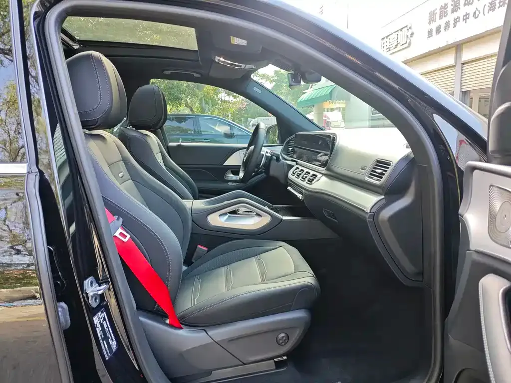 Mercedes-Benz GLE AMG — фото 4