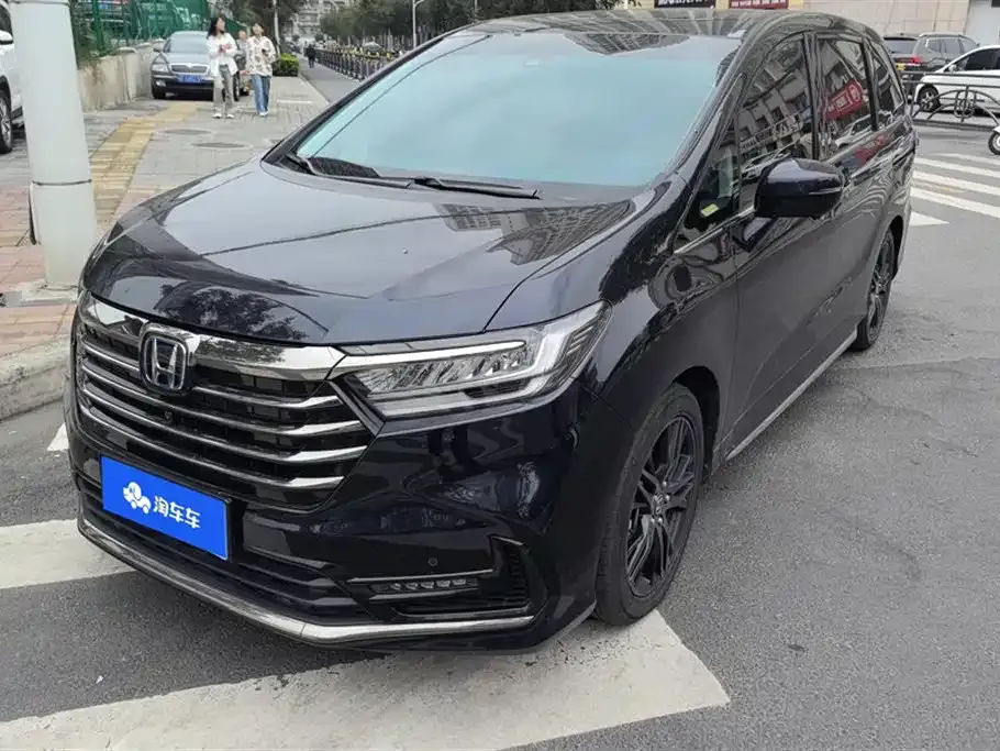 Honda Odyssey 2023 из CN, фото 1
