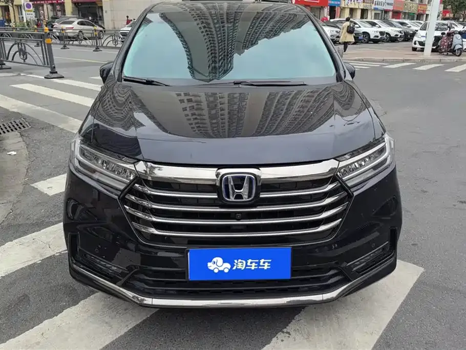 Honda Odyssey 2023 из CN, фото 4