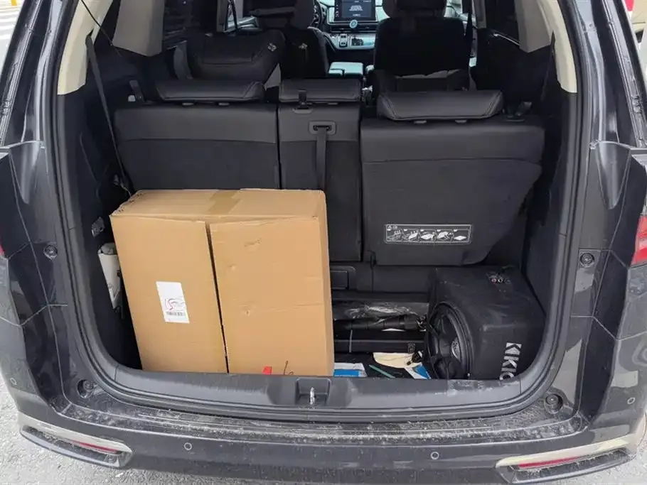 Honda Odyssey 2023 из CN, фото 3