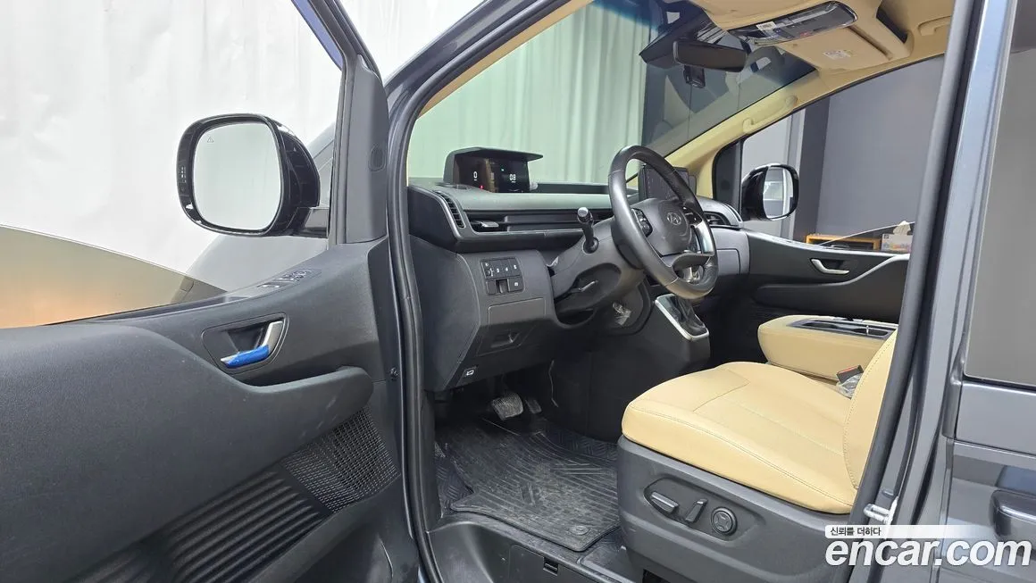 Hyundai Staria — фото 10