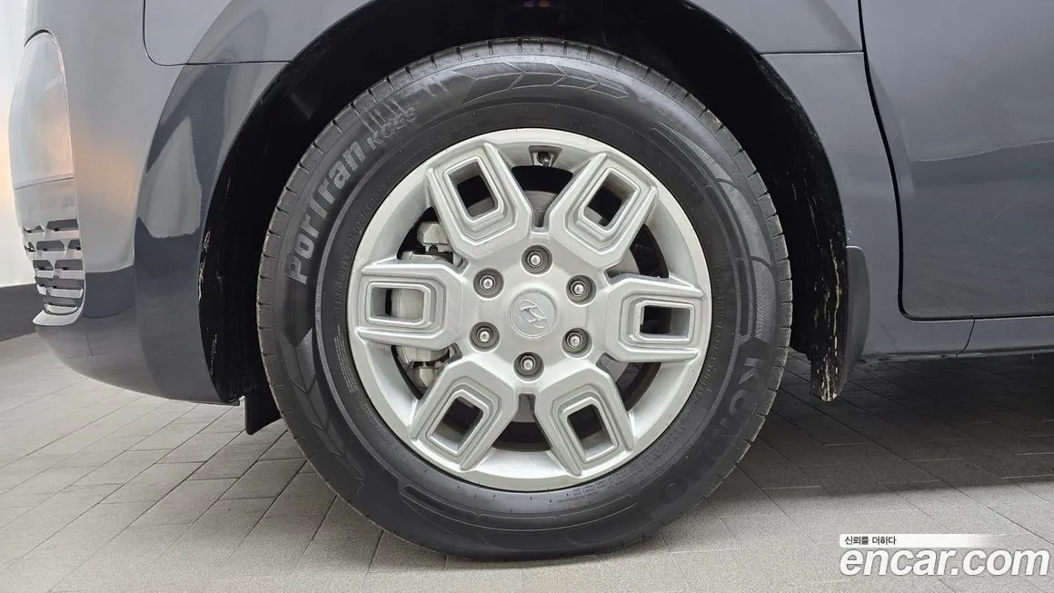 Hyundai Staria — фото 6