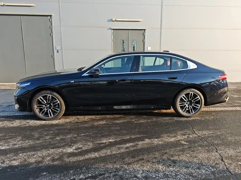 BMW 5 Series 2025 из CN, фото 10