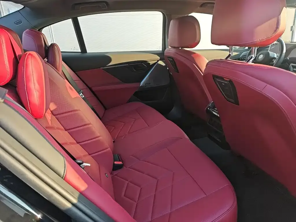 BMW 5 Series 2025 из CN, фото 6