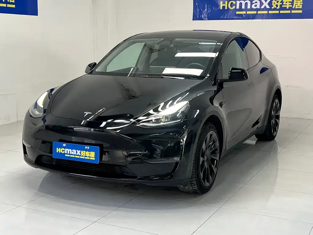 Tesla Model Y 2023 из CN, фото 1