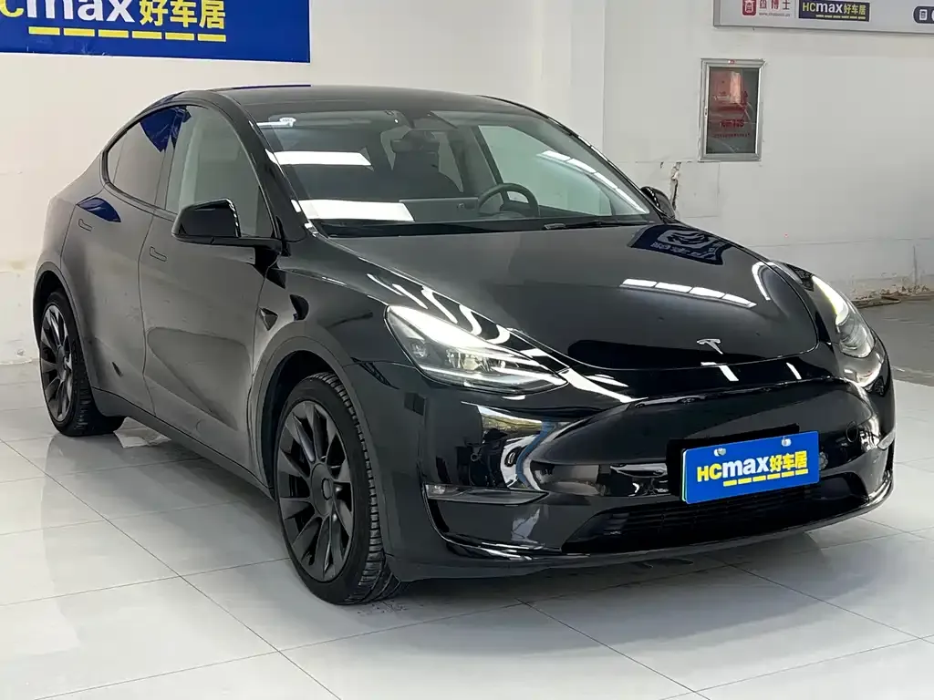 Tesla Model Y 2023 из CN, фото 5