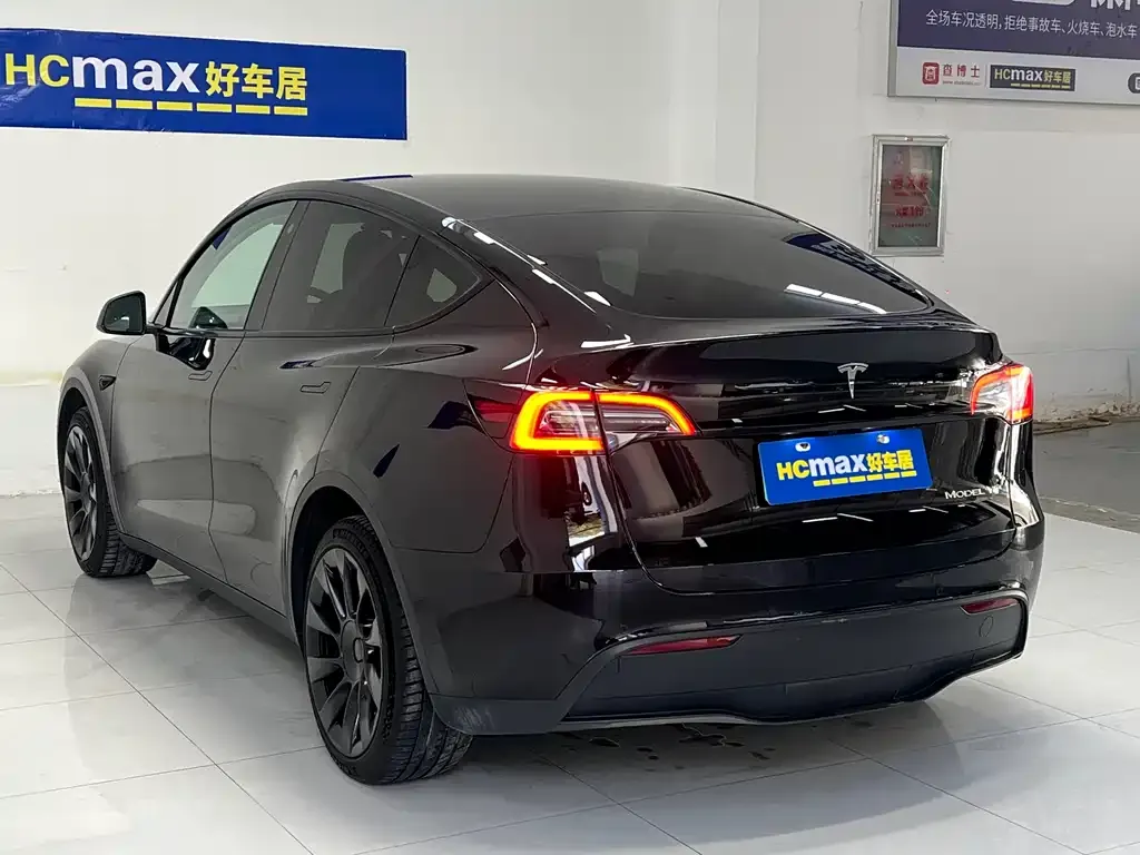 Tesla Model Y 2023 из CN, фото 9