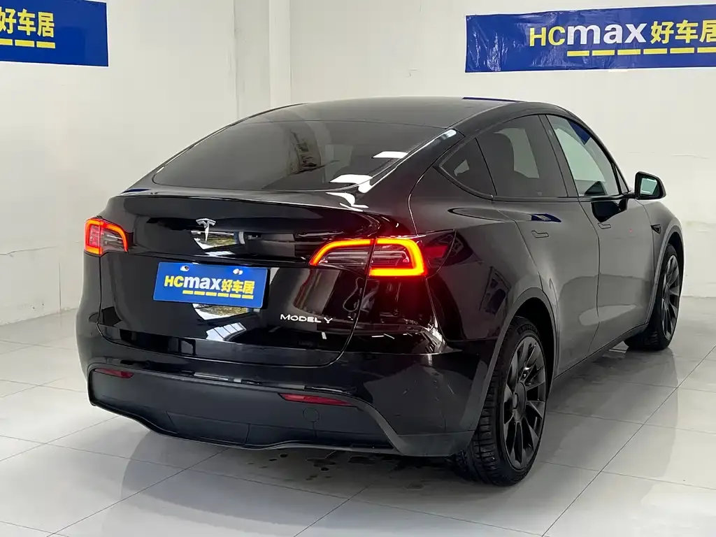 Tesla Model Y 2023 из CN, фото 4