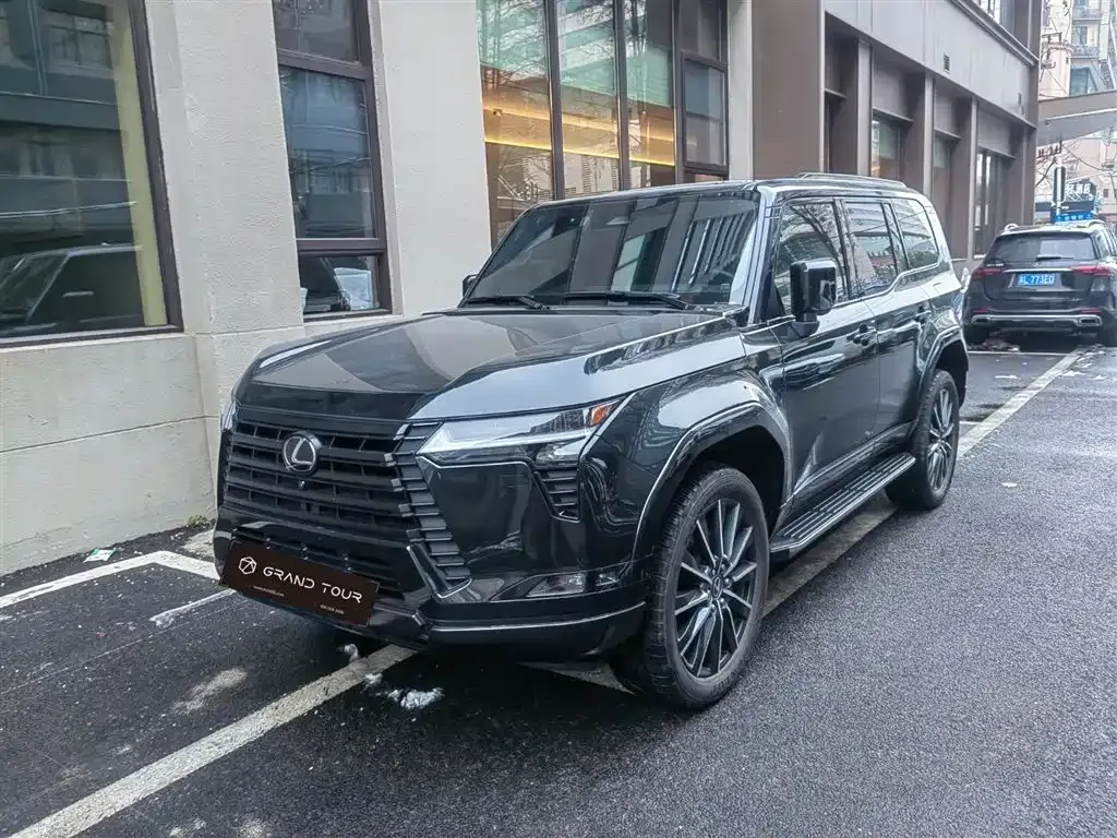 Lexus GX — фото 1