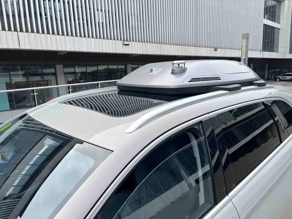 BYD Hiace 07 DM-i — фото 4
