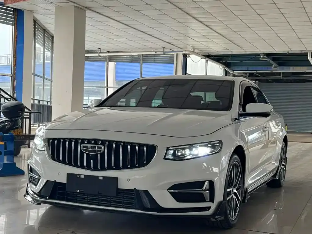 Geely Xingrui 2024 из CN, фото 1