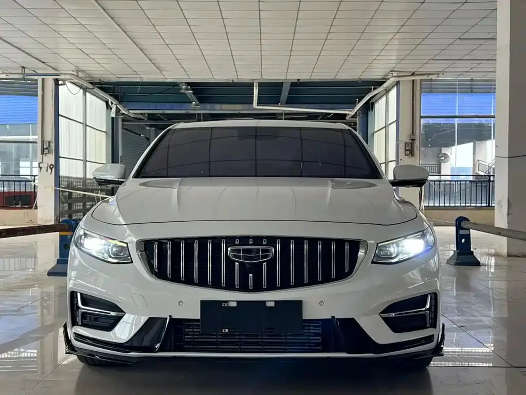 Geely Xingrui 2024 из CN, фото 3