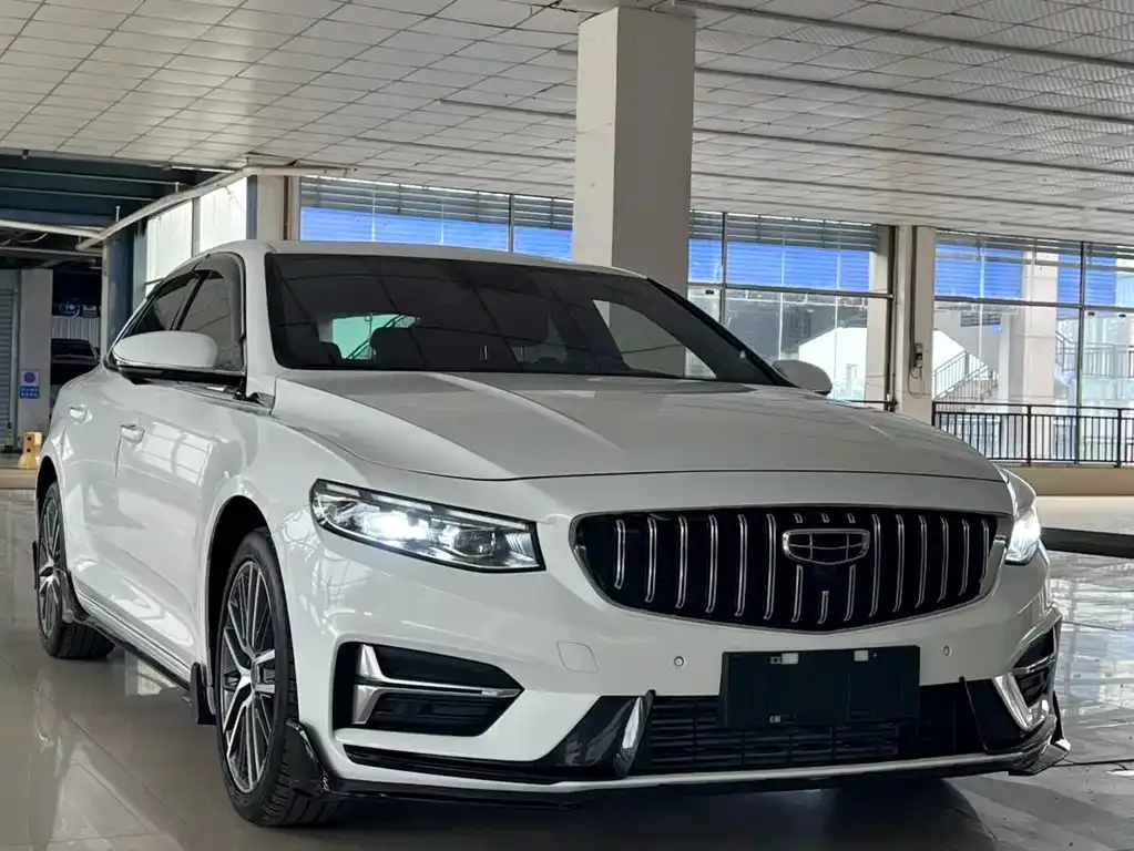 Geely Xingrui 2024 из CN, фото 10