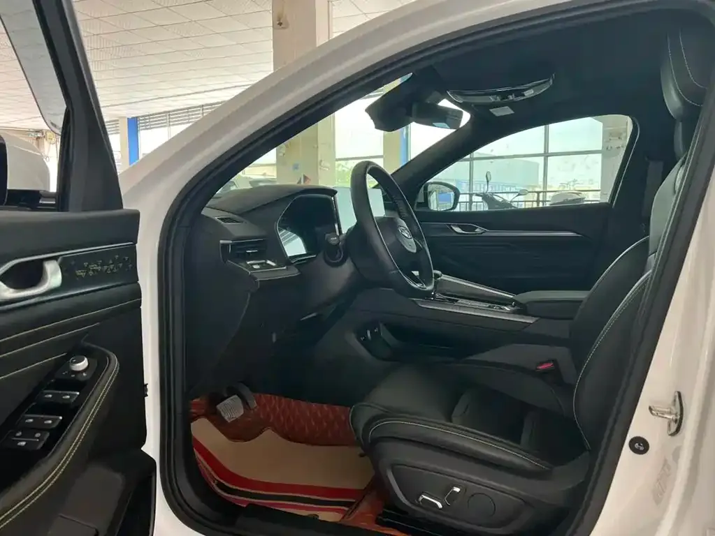 Geely Xingrui 2024 из CN, фото 4