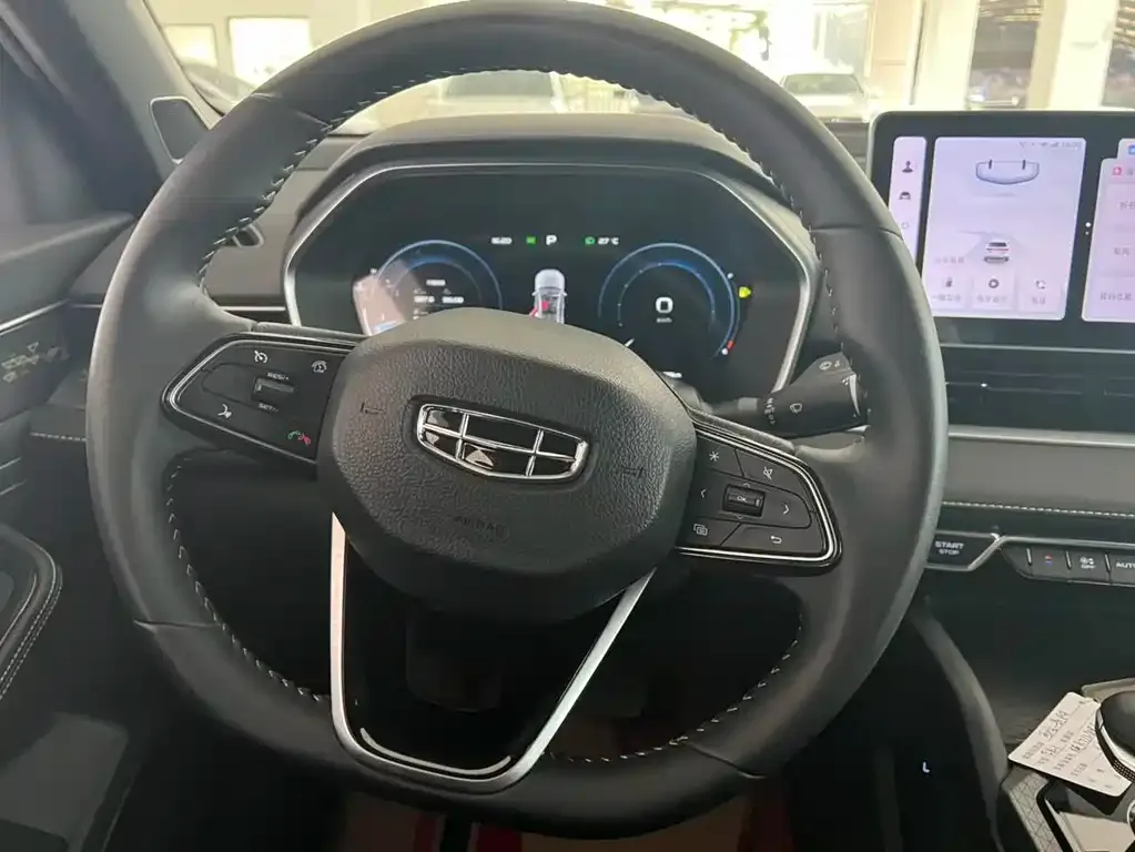 Geely Xingrui 2024 из CN, фото 9