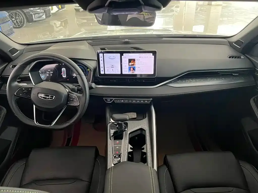 Geely Xingrui 2024 из CN, фото 5