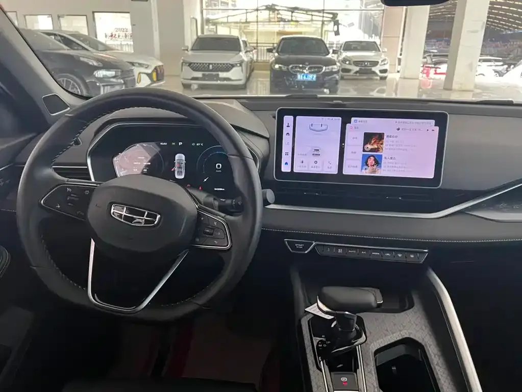 Geely Xingrui 2024 из CN, фото 7