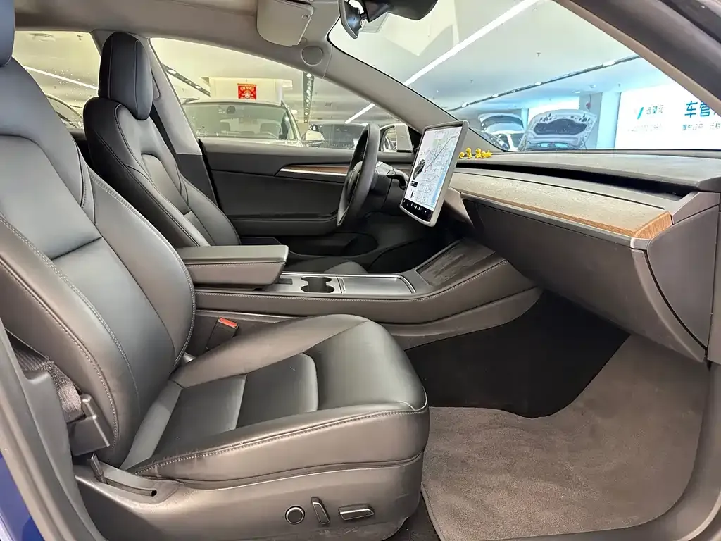 Tesla Model 3 — фото 3