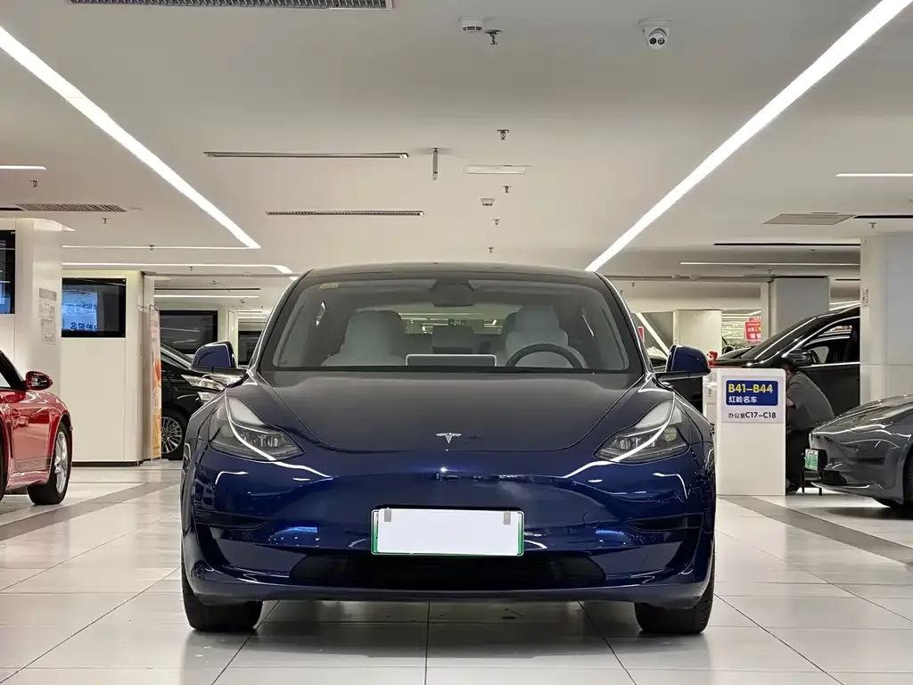 Tesla Model 3 — фото 2