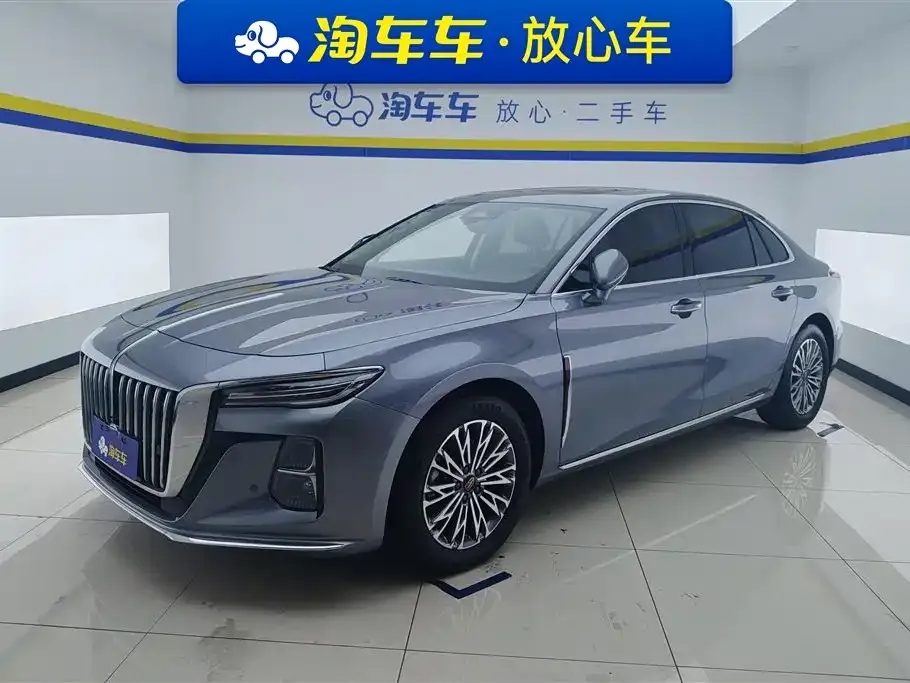 Hongqi H5 2023 из CN, фото 1