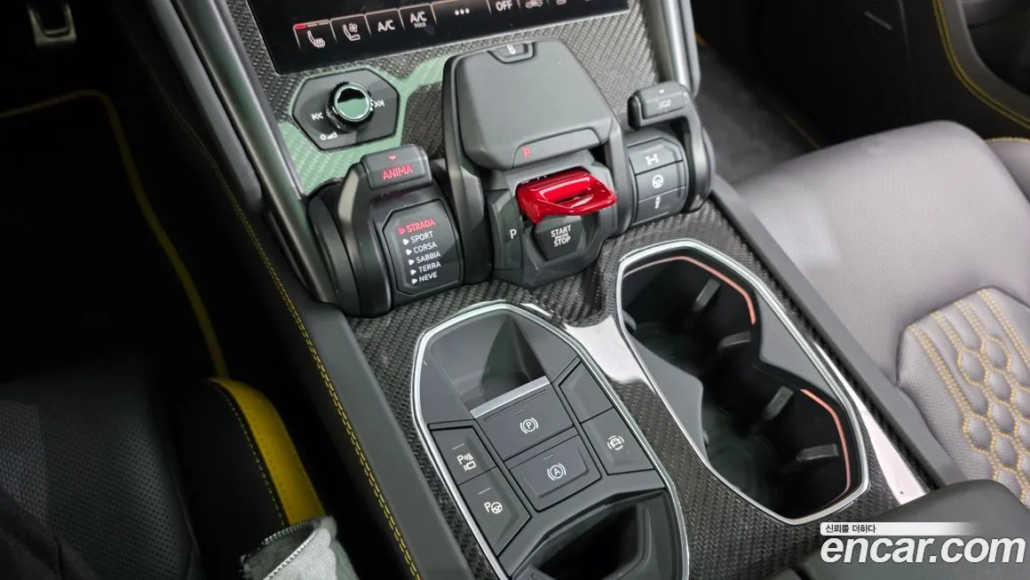 Lamborghini Urus — фото 6