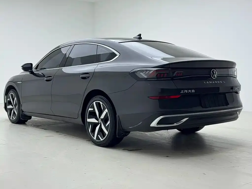 Volkswagen Lamando 2023 из CN, фото 4