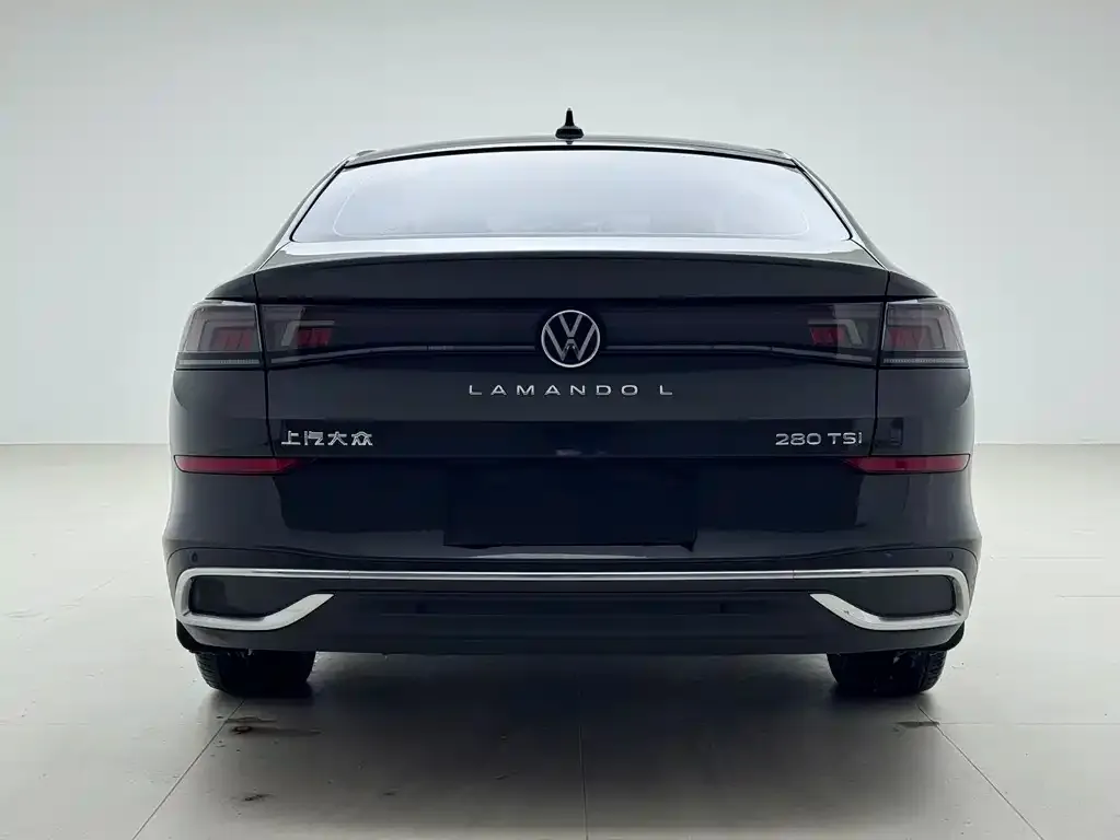 Volkswagen Lamando 2023 из CN, фото 3