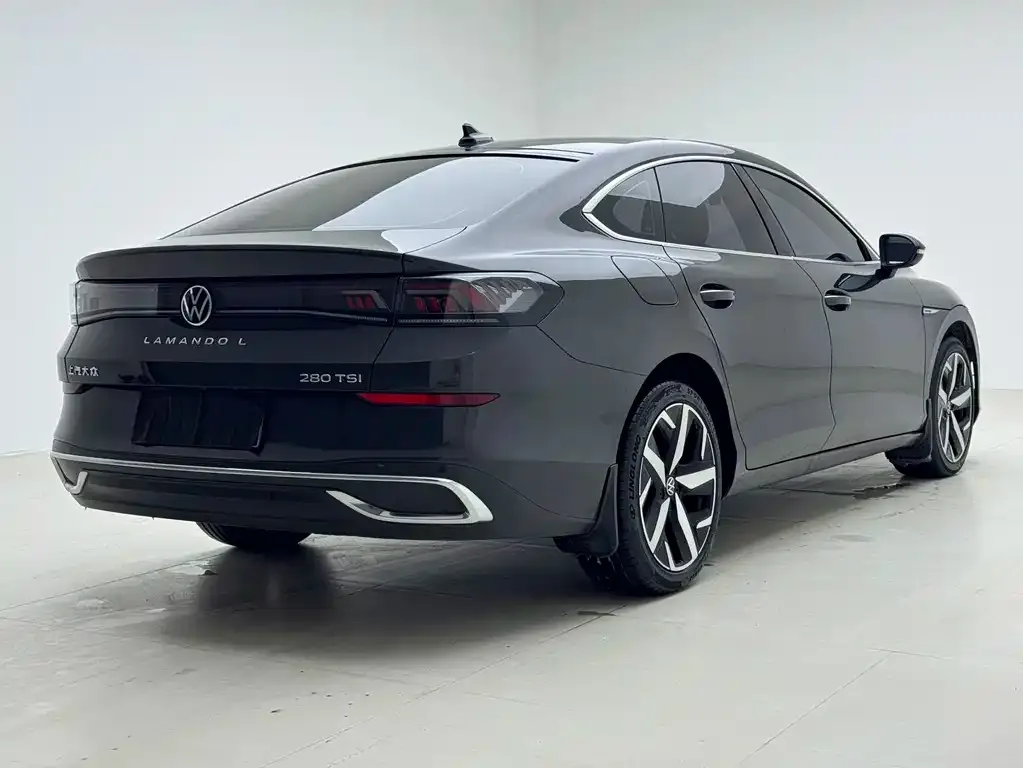 Volkswagen Lamando 2023 из CN, фото 6