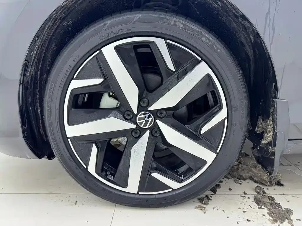 Volkswagen Lamando 2023 из CN, фото 9