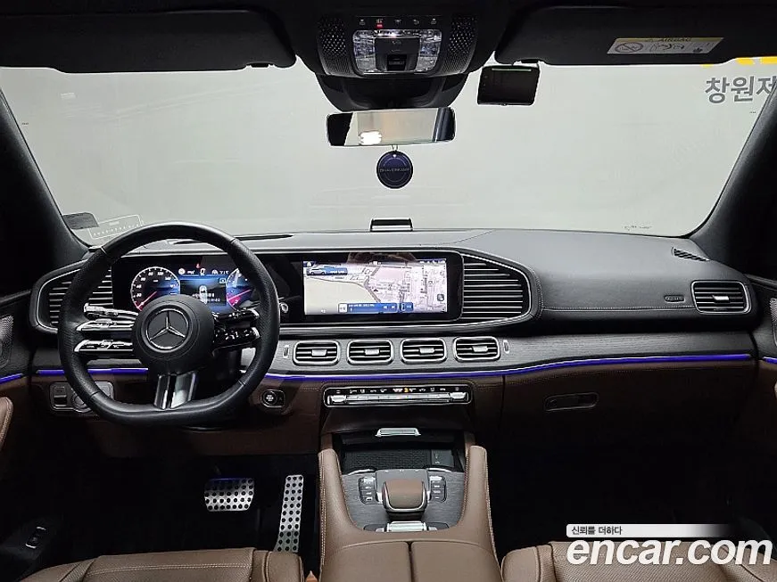 Mercedes-Benz GLS-Class 2025 из KR, фото 8