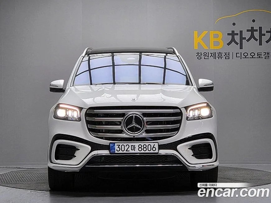 Mercedes-Benz GLS-Class 2025 из KR, фото 7