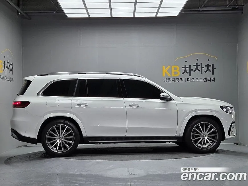 Mercedes-Benz GLS-Class 2025 из KR, фото 5