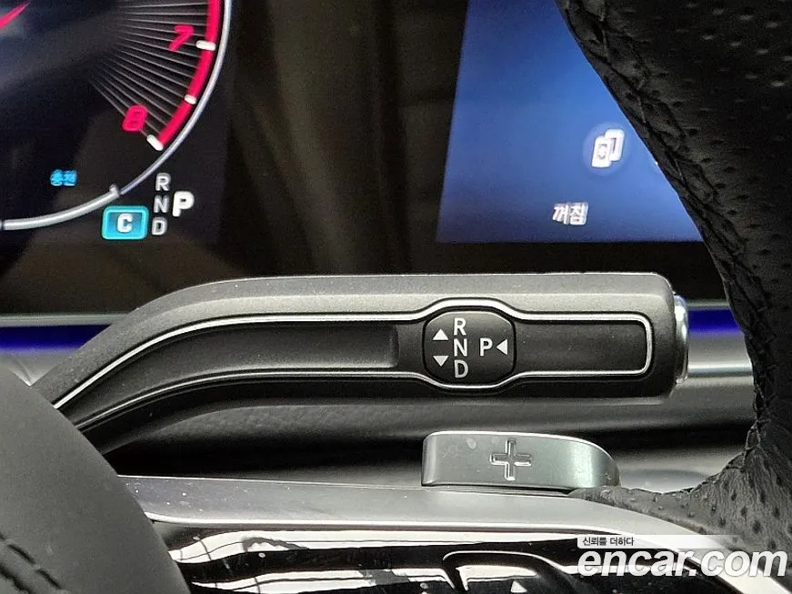 Mercedes-Benz GLS-Class 2025 из KR, фото 10
