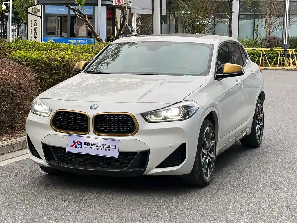 BMW X2 2023 из CN, фото 1
