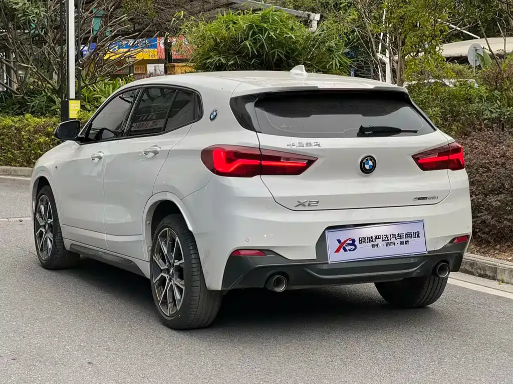 BMW X2 2023 из CN, фото 6