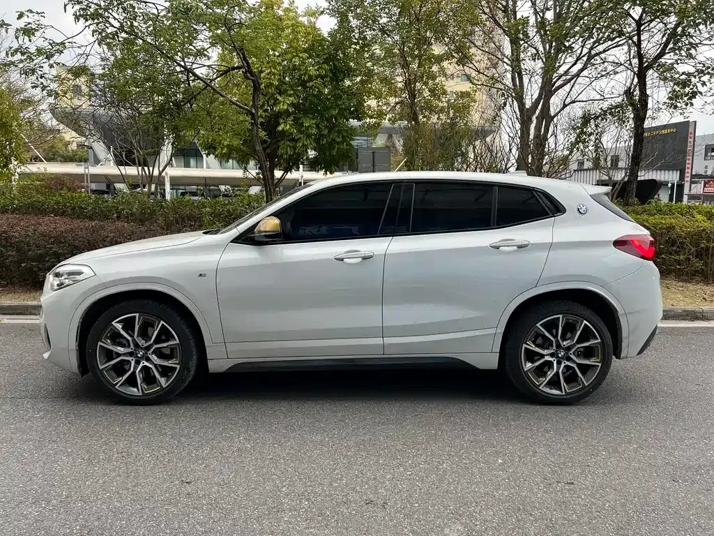 BMW X2 2023 из CN, фото 10