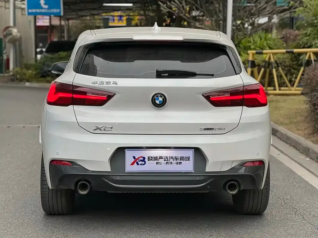 BMW X2 2023 из CN, фото 9