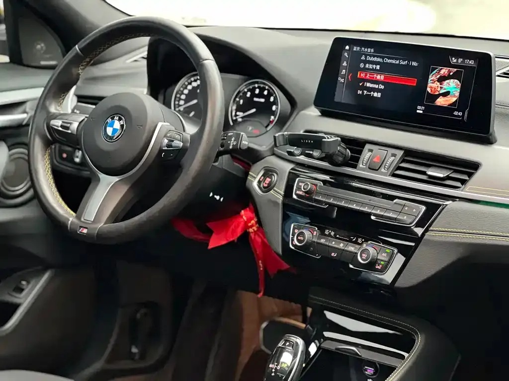 BMW X2 2023 из CN, фото 7
