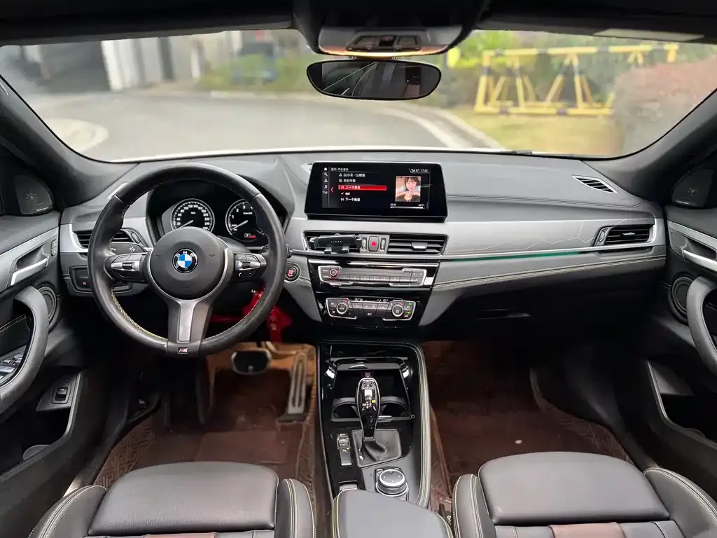 BMW X2 2023 из CN, фото 2