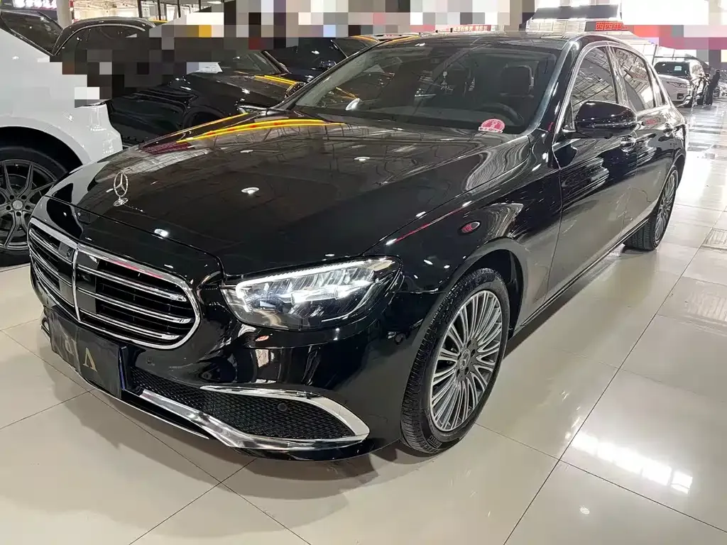 Mercedes-Benz E-Class 2023 из CN, фото 1