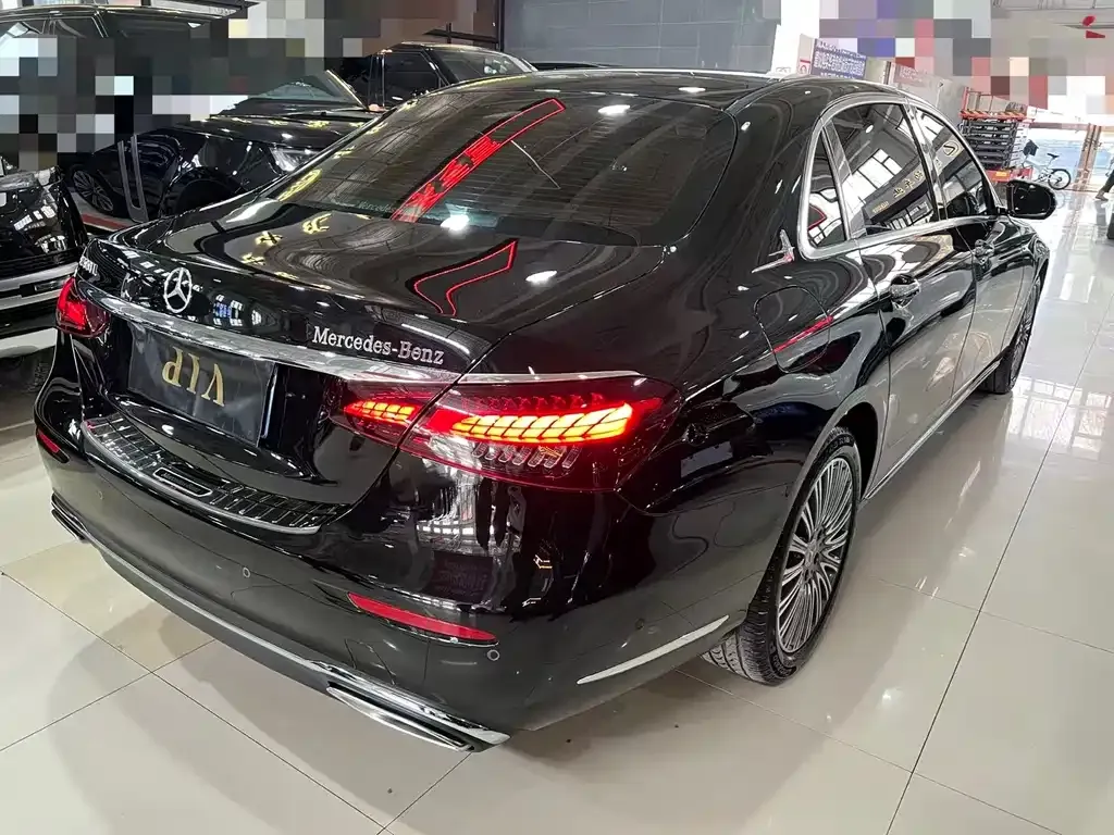 Mercedes-Benz E-Class 2023 из CN, фото 4