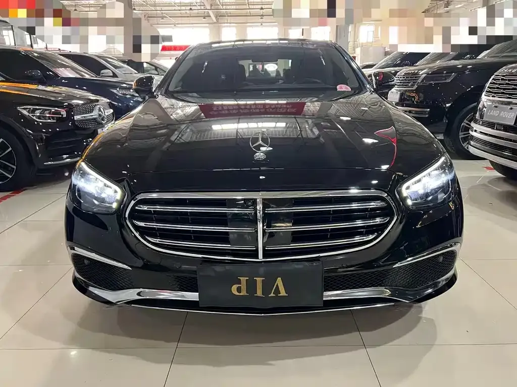 Mercedes-Benz E-Class 2023 из CN, фото 6