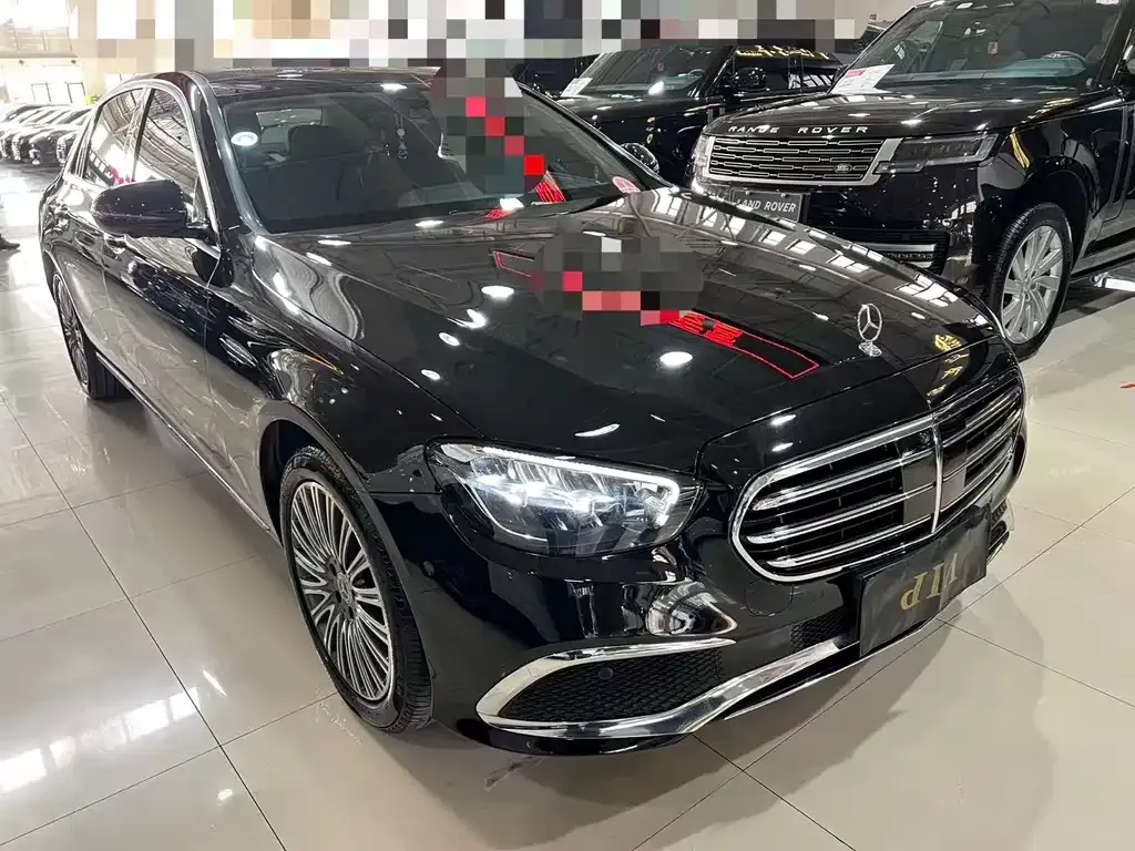 Mercedes-Benz E-Class 2023 из CN, фото 5