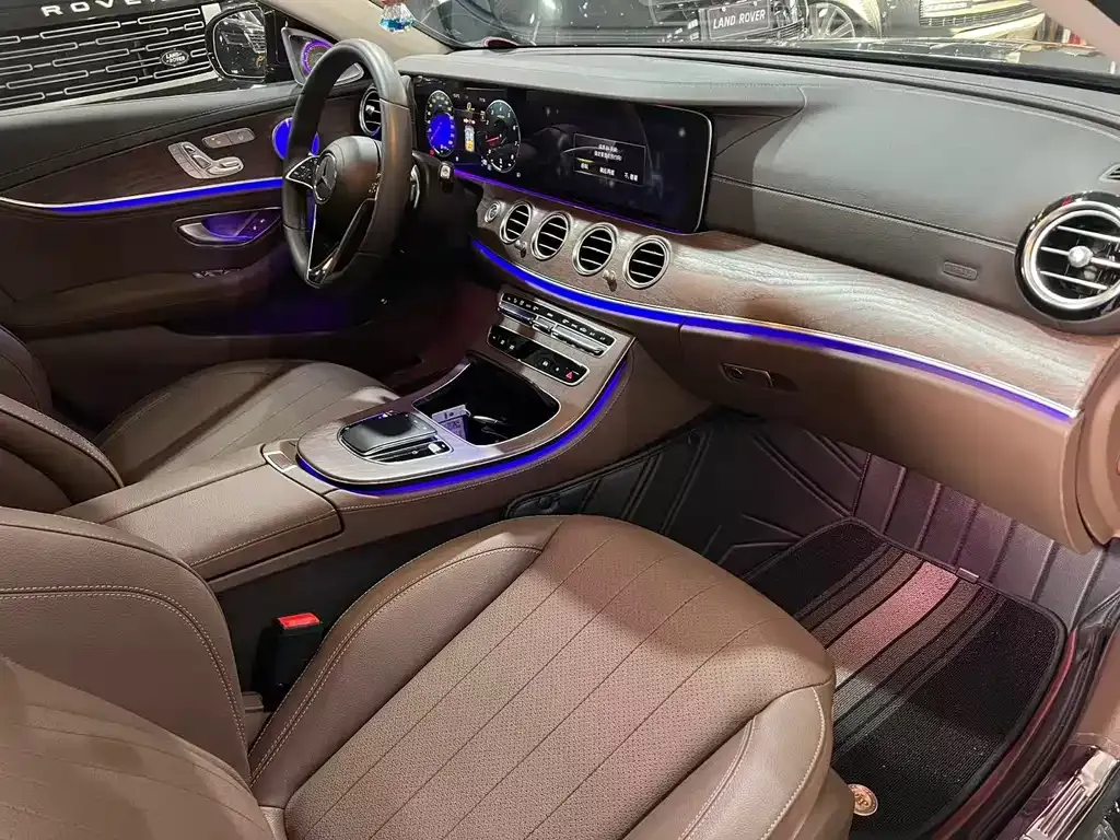 Mercedes-Benz E-Class 2023 из CN, фото 9