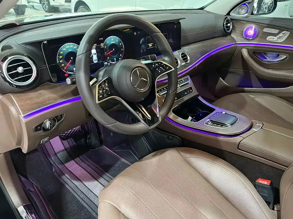 Mercedes-Benz E-Class 2023 из CN, фото 10